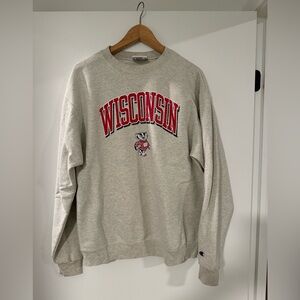 Wisconsin Badgers Crewneck